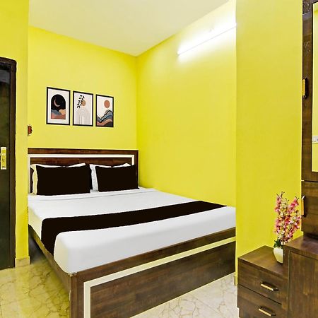 Hotel O Marquis Guest House Calcuta Exterior foto