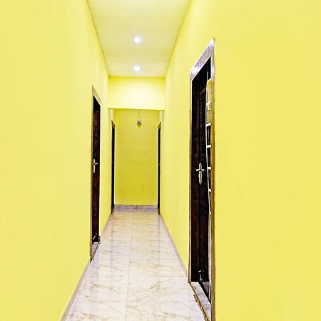 Hotel O Marquis Guest House Calcuta Exterior foto