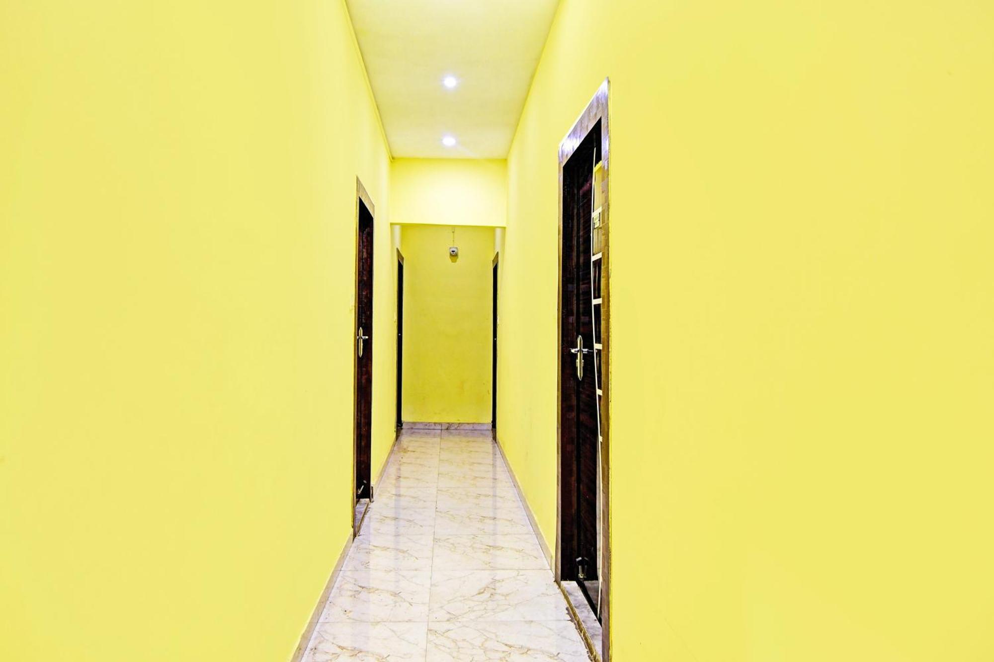 Hotel O Marquis Guest House Calcuta Exterior foto