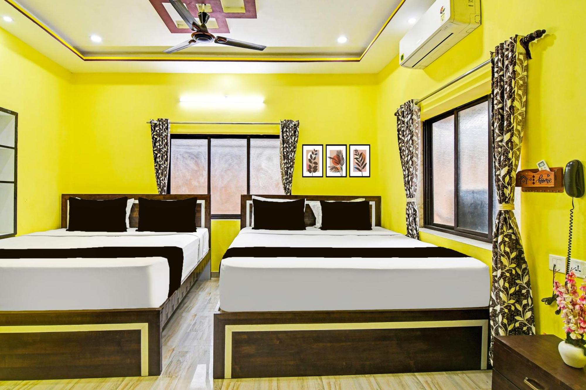 Hotel O Marquis Guest House Calcuta Exterior foto