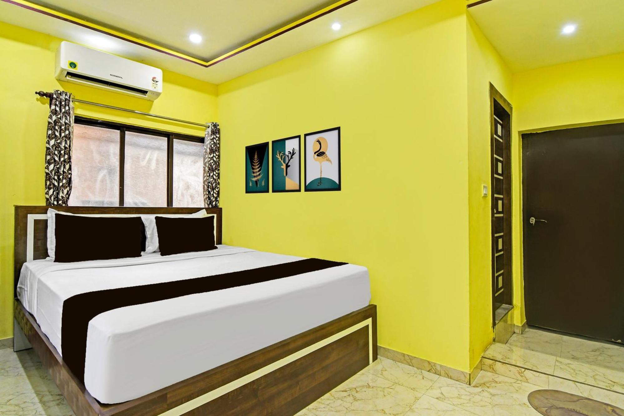 Hotel O Marquis Guest House Calcuta Exterior foto