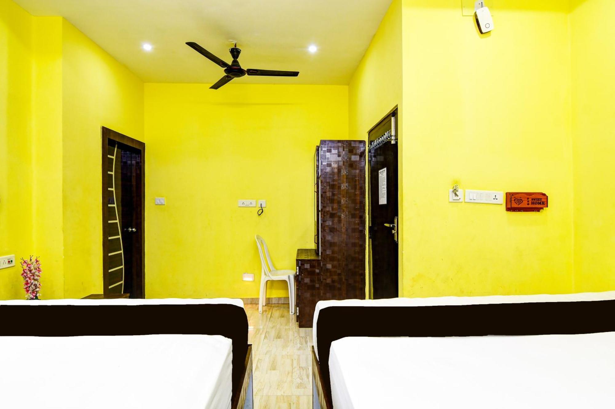 Hotel O Marquis Guest House Calcuta Exterior foto